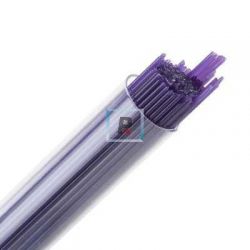 0334 Gold Purple Opal. Stringer 1mm