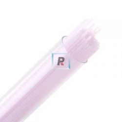 0421 Petal Pink Opal. Stringer 1mm
