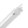 Stringer Opalescente Blanco Opaco 0013 de 2mm