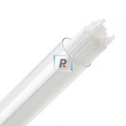 0113 White Opal. Stringer 2mm