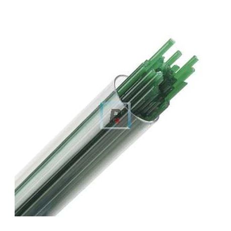 Stringer Opalescente Verde Jade 0145 de 2mm
