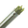 Stringer Opalescente Verde Oliva 0212 de 2mm