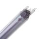 1429 Lt.Silver Gray Trp.String 1mm