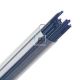 1118 Midnight Blue Trp. Stringer 2mm