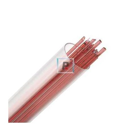 1305 Sunset Coral Trp. Stringer 2mm