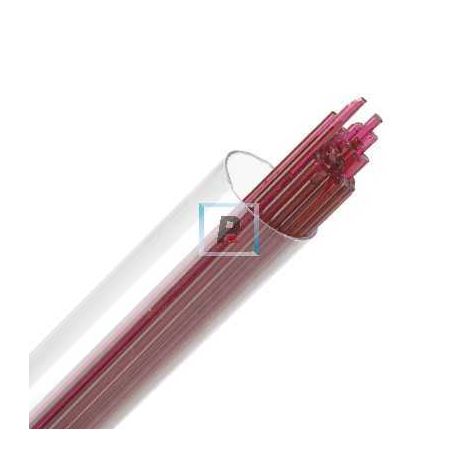 1311 Cranberry Pink Trp. Stringer 2mm