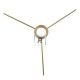 Spider 30mm inside 3-prong 40cm.