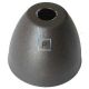 Cumbre Marron Cono de 45mm