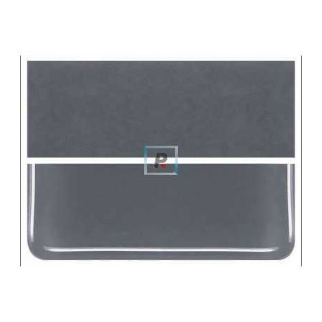Bullseye 0236 Slate Gray Opalescent 44.5x51cm