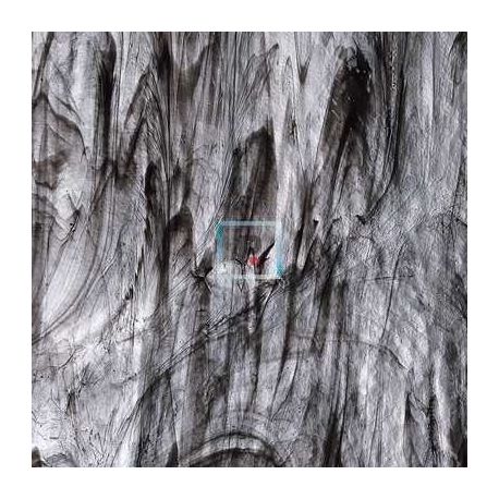 2100 Clear, Black Streaky 44.5x51cm