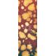 124-U/T Chestnut Brown Brick Reactive