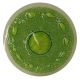 Burbuja Verde Transparente CBT04K 200GR.