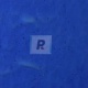 3-6 Dark Cobalt Blue Cathedral Antic