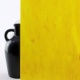 Mondoglass Opal Yellow Glass 39x24cm