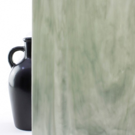 Vidrio Mondoglass Opalescente Gris 78x48cm