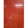Vidrio Mondoglass Opalescente Naranja 39x24cm