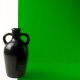 Wissmach Verde Medio DR343 107x82cm