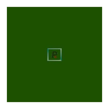 Grisalla Verde 650ºC 100 gr.
