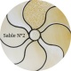 Sand Nº2 Grisaille 620ºC - 750ºC 100 gr.