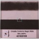 Grisalla Contorno Negro Mate 100 gr.
