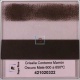 Grisalla Marron Oscuro Mate 100 gr.