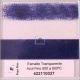 Esmalte Transparente Azul Fino 550ºC 100 gr.