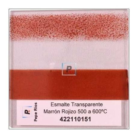 Bronze Trp. 520-580ºC, Enamel 100g