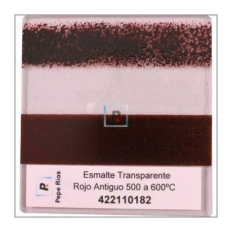 Russet Trp. 520-580ºC, Enamel 250g