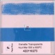 Esmalte Transparente Azul Mar 550ºC 100 gr.
