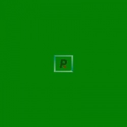 Green Op. 490-580ºC Enamel 