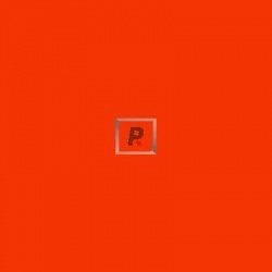 Orange Op. 490-580ºC Enamal 500g
