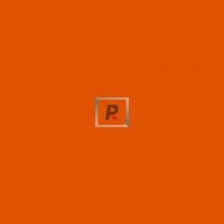 Dark Orange Op.780-850ºC Enamel