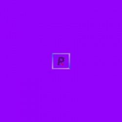 Dark Purple Op.780-850ºC Enamel