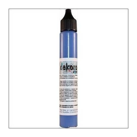 Perfilador Dekoro Azul Cobalto 780-850ºC
