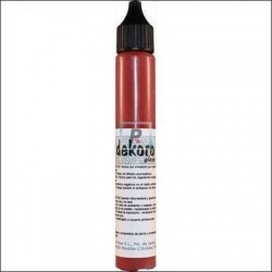 Dark Red 780-850ºC Outline pen