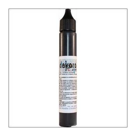 Black 780-850ºC Outline pen