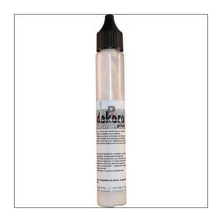 Perfilador Dekoro Blanco Iridiscente Rojizo 780-850ºC